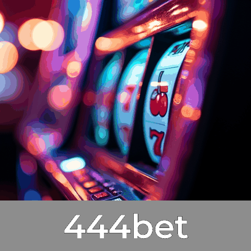 444bet: Aproveite caça-níqueis e caça-níqueis com bônus no cassino ao vivo!